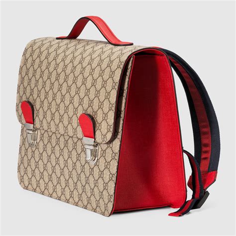 children gucci backpack